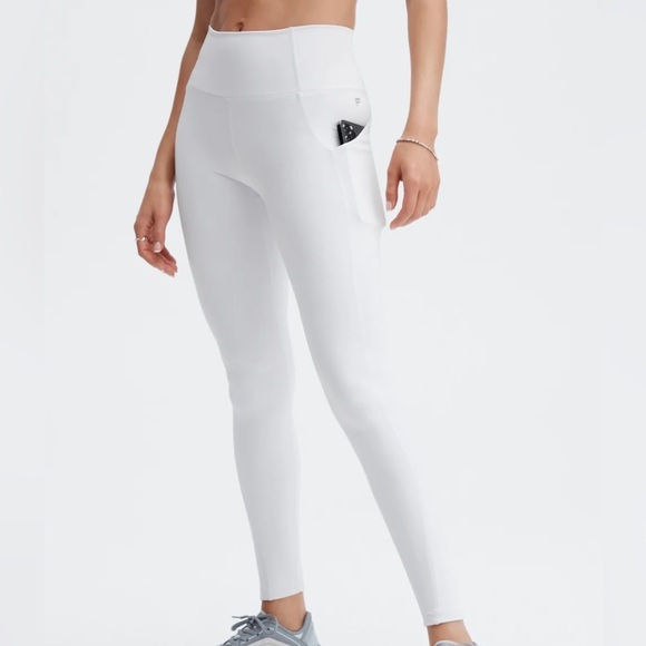 NWT High-Waisted Fabletics Leggings - Picture 2 of 3